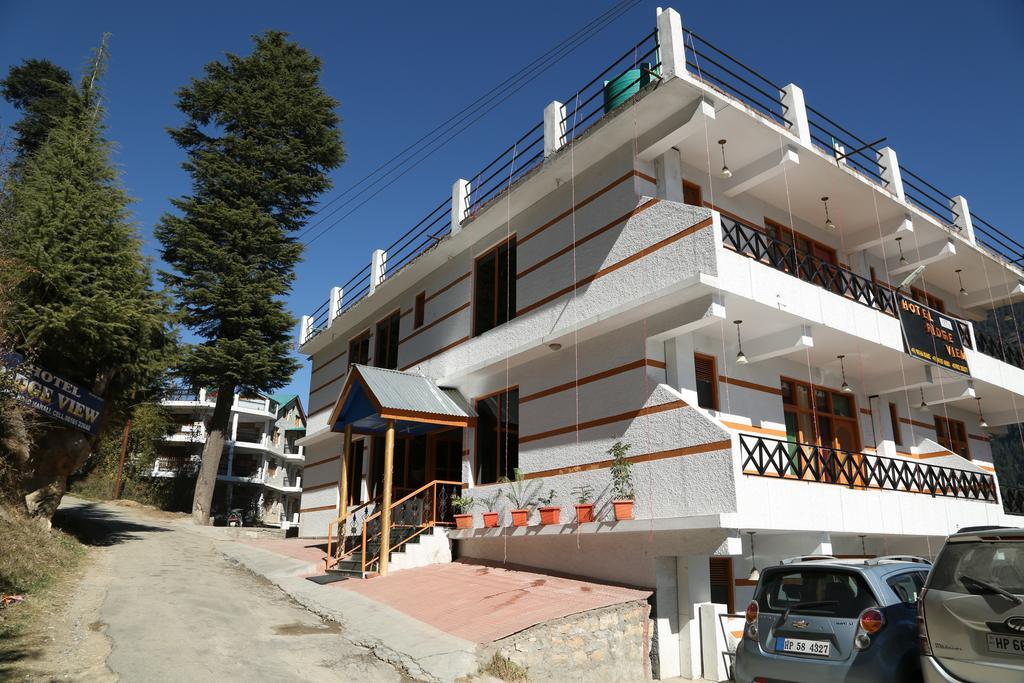 Hotel Ridge View - Manali (Himachal Pradesh) — Fotos 1