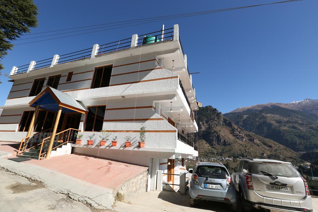 Hotel Ridge View - Manali (Himachal Pradesh) — Fotos 2