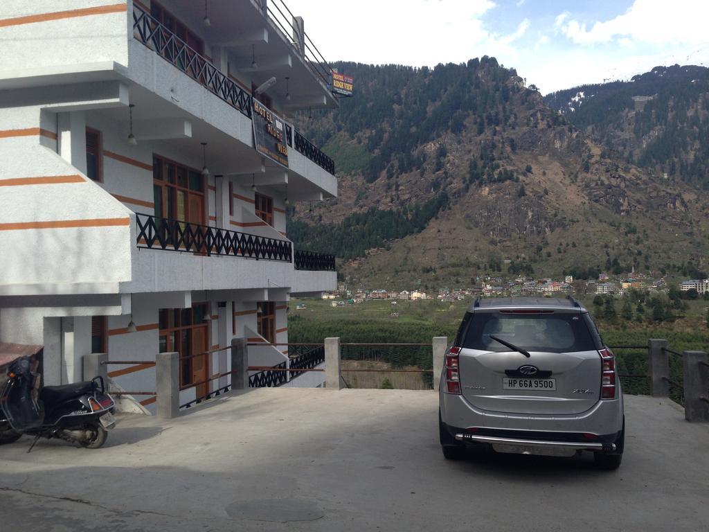 Hotel Ridge View - Manali (Himachal Pradesh), Manali