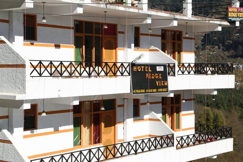 Hotel Ridge View - Manali (Himachal Pradesh) — Fotos 3